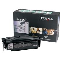 Toner Lexmark 12A8425 (crna), original