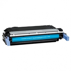 Toner za HP C9721A (plava), zamjenski