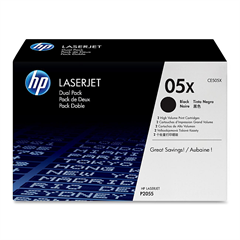 Toner HP CE505X (crna), original