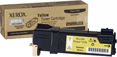 Toner Xerox 106R01337 (6125) (žuta), original