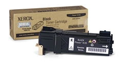 Toner Xerox 106R01338 (6125) (crna), original