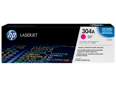 Toner HP CC533A / 304A (ljubičasta), original