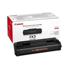 Toner Canon FX-3 (1557A003AA) (crna), original