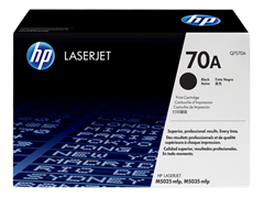 Toner HP Q7570A (crna), original