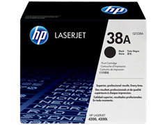 Toner HP Q1338A (crna), original