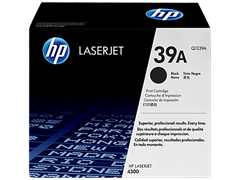 Toner HP Q1339A (crna), original