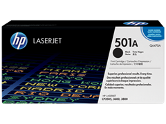 Toner HP Q6470A (crna), original