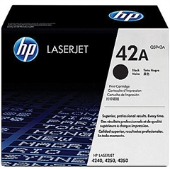 Toner HP Q5942A (crna), original