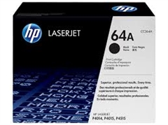 Toner HP CC364A (crna), original