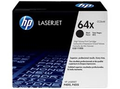 Toner HP CC364X (crna), original