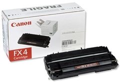 Toner Canon FX-4 (1558A003AA) (crna), original