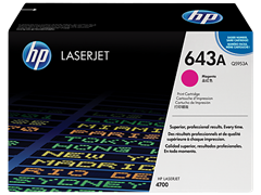 Toner HP Q5953A (ljubičasta), original