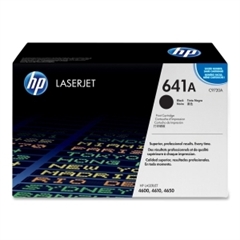 Toner HP C9720A (crna), original