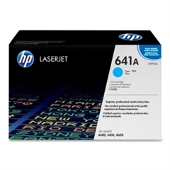 Toner HP C9721A (plava), original