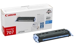 Toner Canon CRG-707 C (9423A004) (plava), original