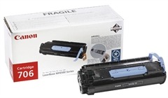 Toner Canon CRG-706 (0264B002AA) (crna), original