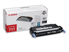 Toner Canon CRG-711 BK (1660B002AA) (crna), original