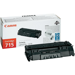 Toner Canon CRG-715 (1975B002AA) (crna), original