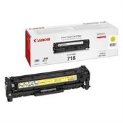 Toner Canon CRG-718Y (2659B002AA) (žuta), original