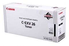 Toner Canon C-EXV 26 BK (1660B006AA) (crna), original