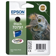 Tinta Epson T0791 (crna), original