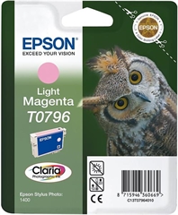 Tinta Epson T0796 (svijetlo ljubičasta), original