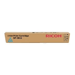 Toner Ricoh SPC811 (820025) (plava), original