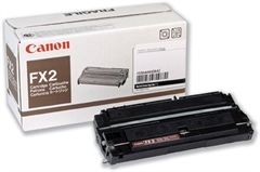 Toner Canon FX-2 (1556A003AA) (crna), original