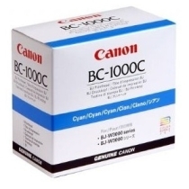 Tinta Canon BCI-1002 C (plava), original