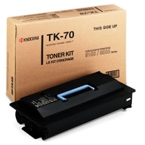 Toner Kyocera TK-70 (crna), original