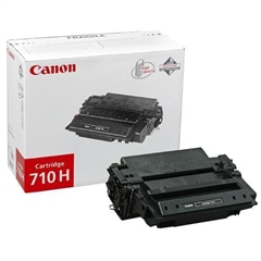 Toner Canon CRG-710H (0986B001AA) (crna), original