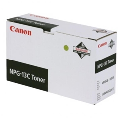 Toner Canon NPG-13C (1384A002AC) (crna), original