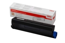 Toner OKI 43979202 (B430) (crna), original