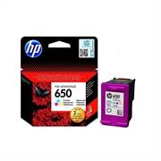 Tinta HP CZ102AE nr.650 (boja), original