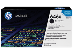 Toner HP CE264X 646X (crna), original