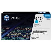 Toner HP CF031A 646A (plava), original