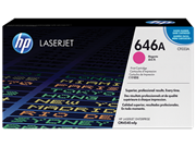 Toner HP CF033A 646A (ljubičasta), original