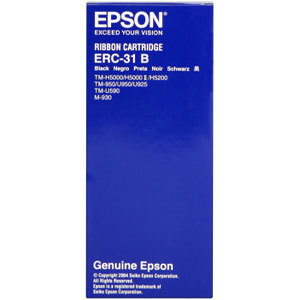 Traka Epson ERC-31 B (crna), original