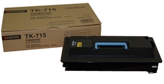 Toner Kyocera TK-715 (crna), original