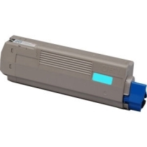 Toner za OKI 44315307 (C610) (plava), zamjenski