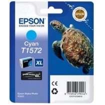 Tinta Epson T1572 (plava), original