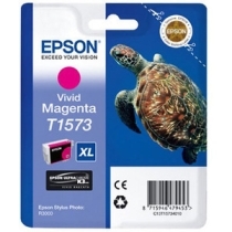 Tinta Epson T1573 (vivid ljubičasta), original