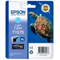 Tinta Epson T1575 (svijetlo plava), original