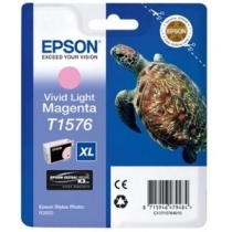 Tinta Epson T1576 (vivid svijetlo ljubičasta), original