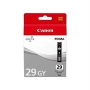 Tinta Canon PGI-29GY (siva), original