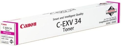 Toner Canon C-EXV 34 M (3784B002AA) (ljubičasta), original