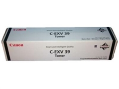 Toner Canon C-EXV 39 BK (4792B002AA) (crna), original