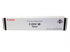 Toner Canon C-EXV 38 BK (4791B002) (crna), original