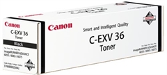 Toner Canon C-EXV 36 BK (3766B002AA) (crna), original     