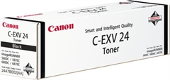 Toner Canon C-EXV 24 BK (2447B002) (crna), original